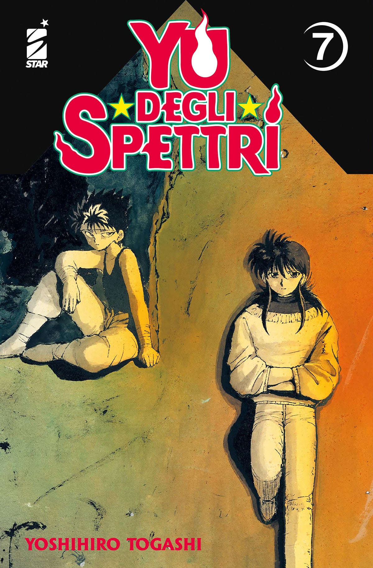 Yu degli Spettri New Edition 07