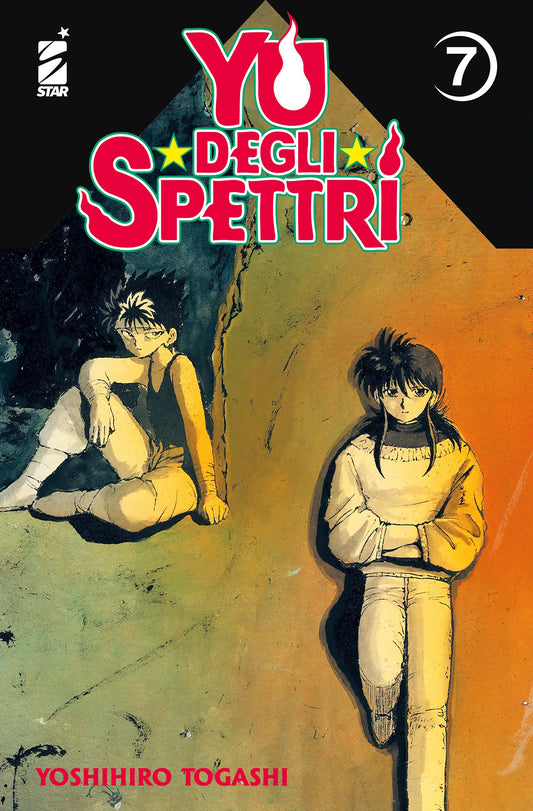 Yu degli Spettri New Edition 07