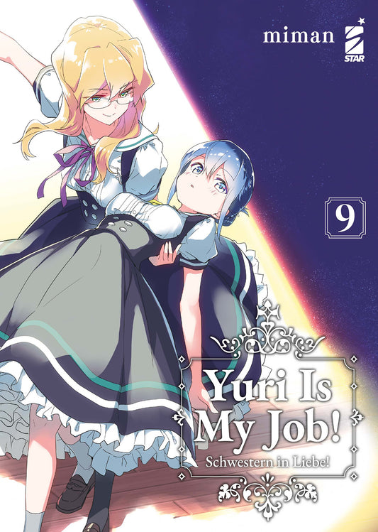 Yuri is My Job 09