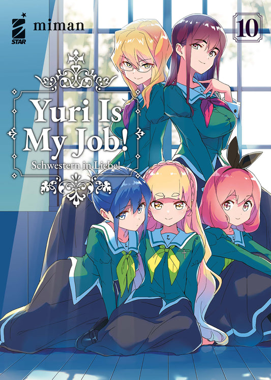 Yuri is My Job 10