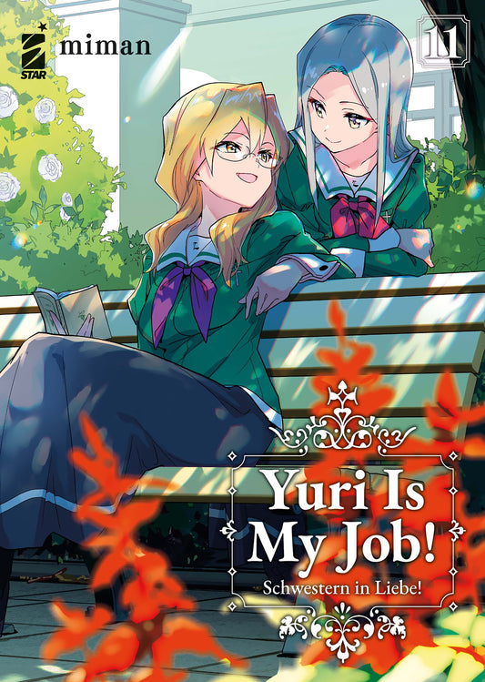 Yuri is My Job 11