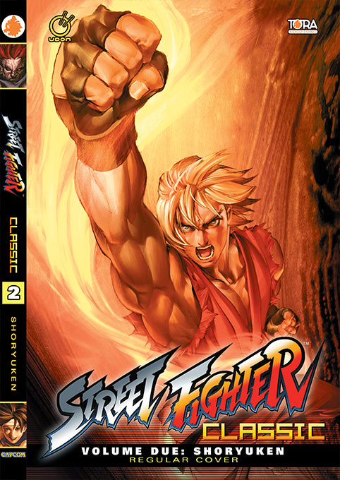 Street Fighter Classic 02