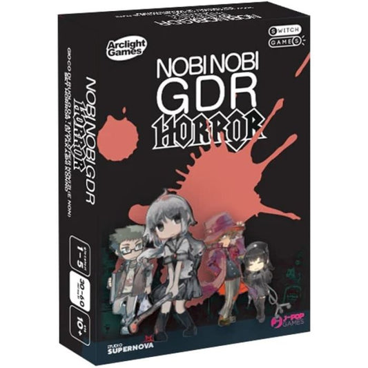 Nobi Nobi - Horror