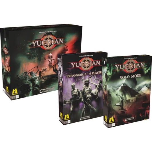 Yucatan Bundle + Esclusive
