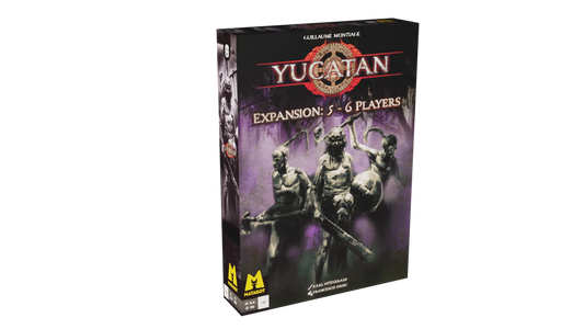 Yucatan - Espansione 5-6 Giocatori