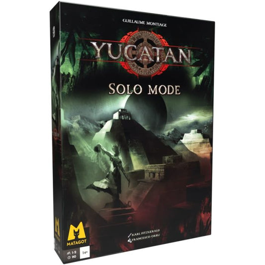 Yucatan - Modalità Solitario