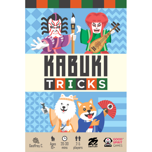Kabuki Tricks