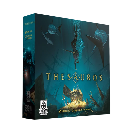 Thesauros