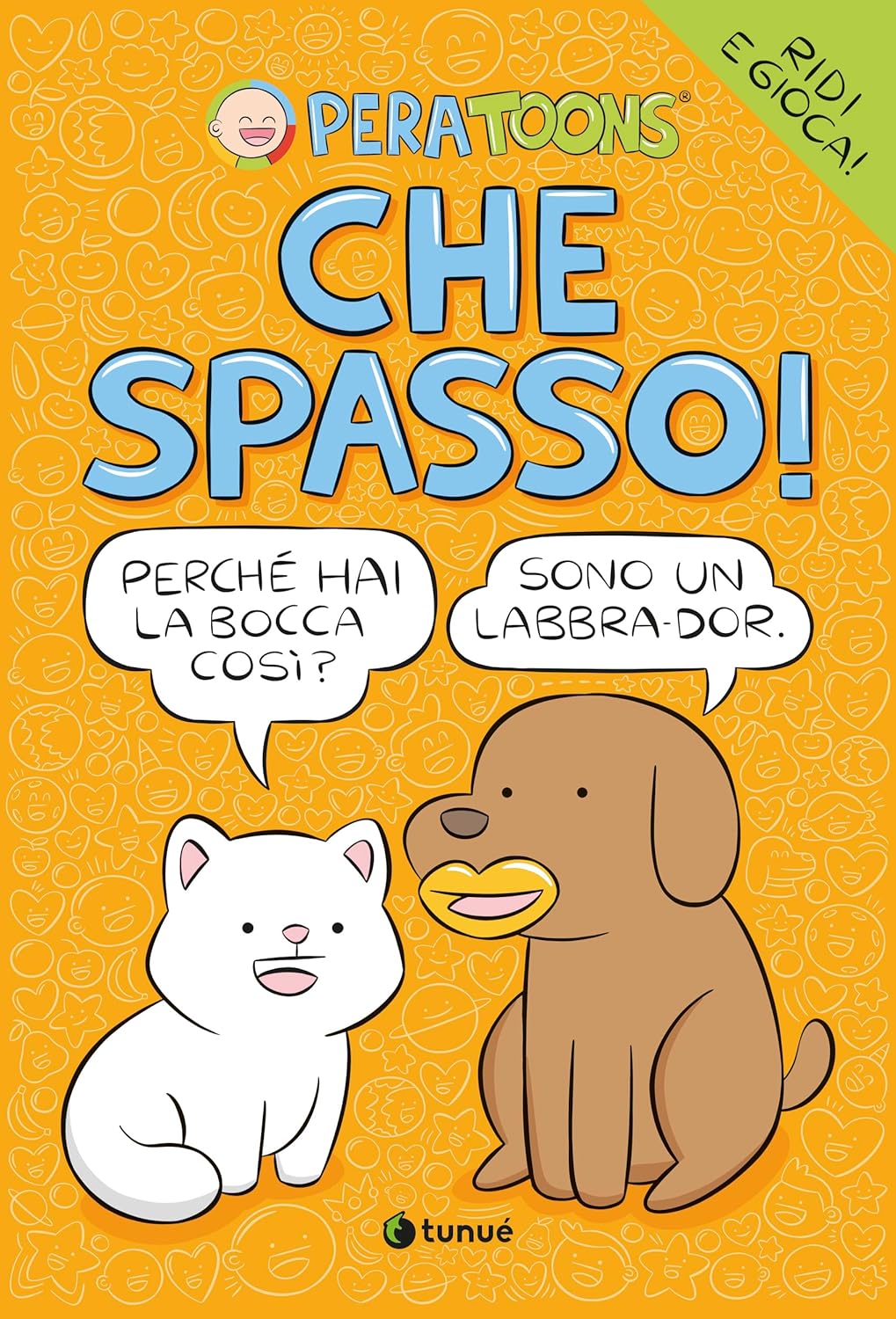 Pera Toons - Che Spasso