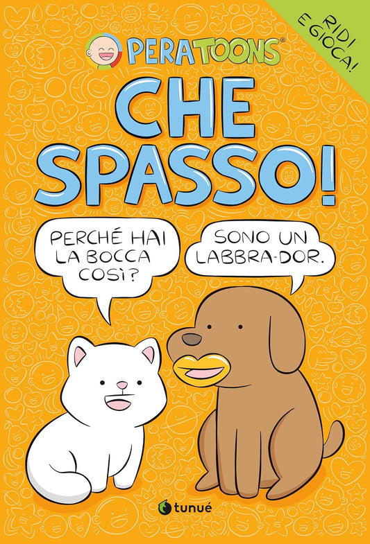 Pera Toons - Che Spasso