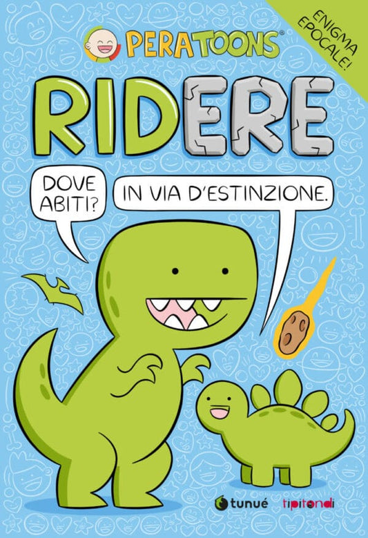 Pera Toons - Ridere