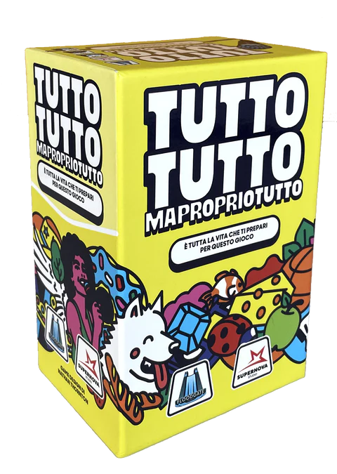 Tutto Tutto ma proprio Tutto