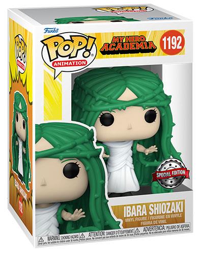 Funko Pop My Hero Academia - 1192 Ibara
