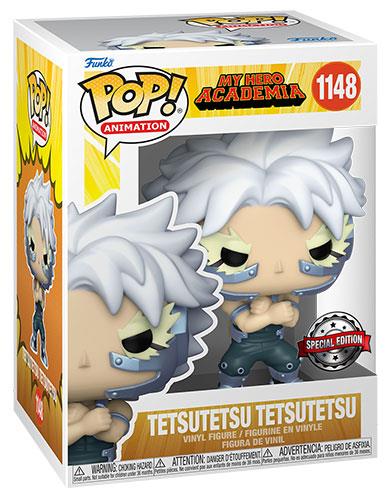 Funko Pop My Hero Academia - 1148 Tetsutetsu