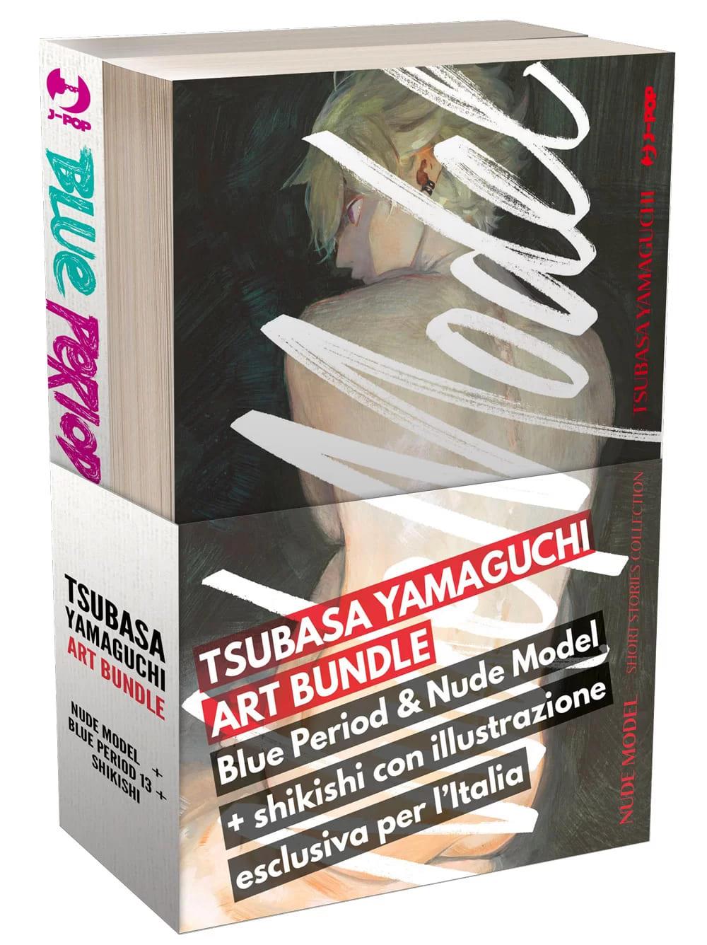 Blue Period 13 + Nude Model Bundle