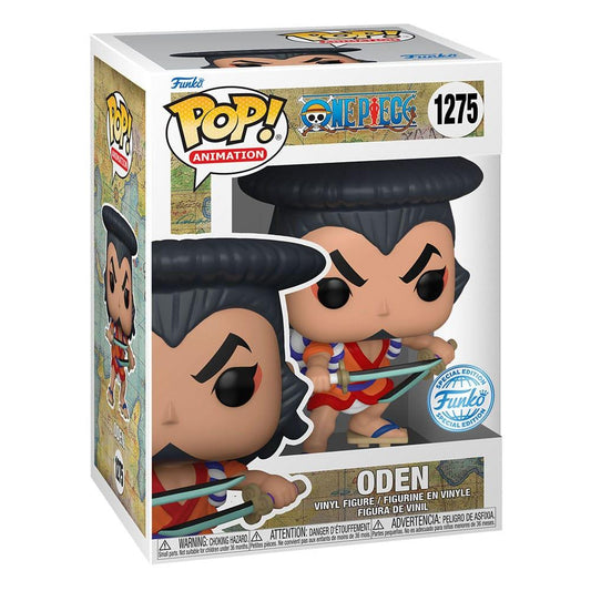 Funko One Piece - 1275 Oden (Special Edition)