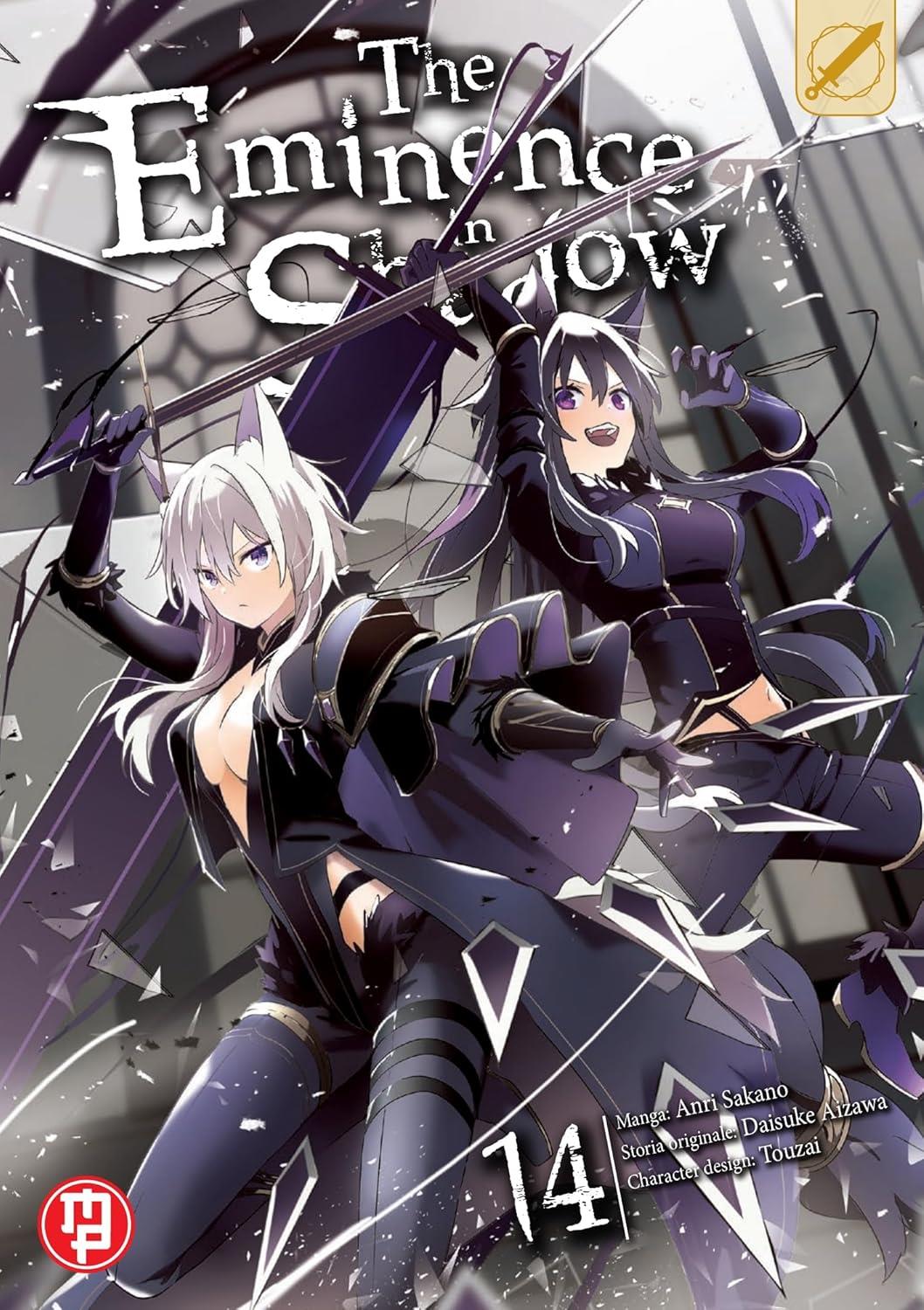 The Eminence in Shadow 14