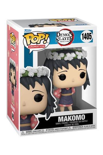 Funko Pop Demon Slayer - 1405 Makomo