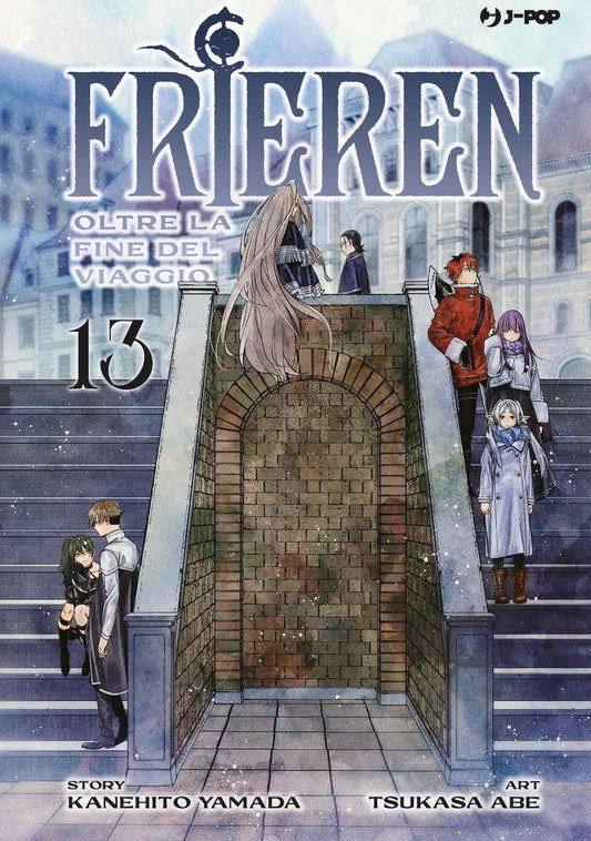 Frieren 13