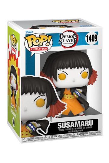 Funko Pop Demon Slayer - 1409 Susamaru