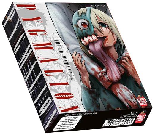 Pygmalion Full Box
