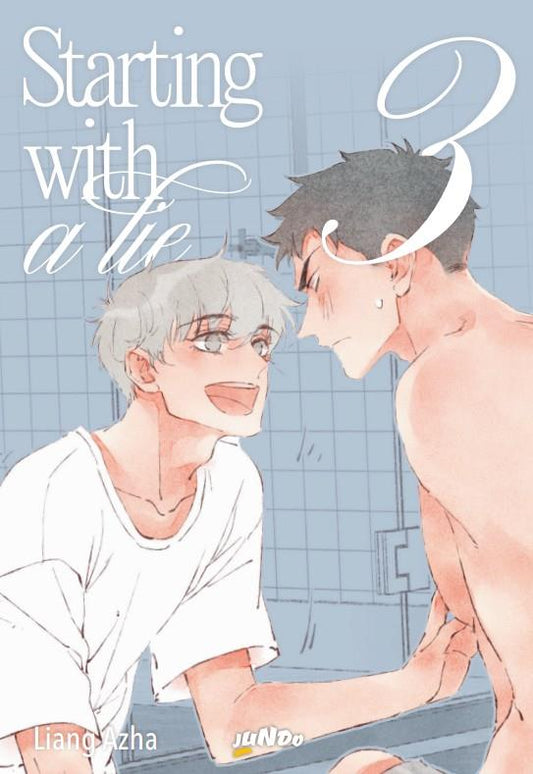 Starting with a Lie 03