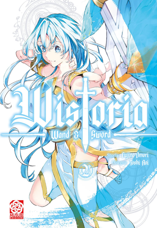 Wistoria: Wand & Sword 02