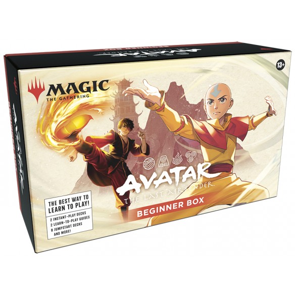 MTG – Avatar: The Last Airbender Beginner Box