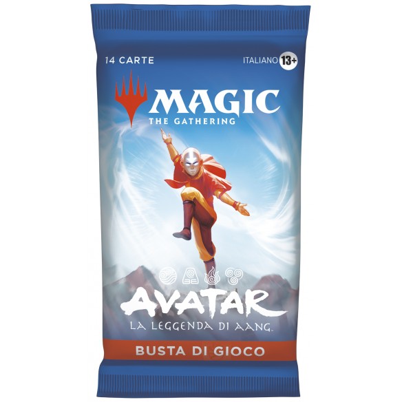 MTG – Avatar: The Last Airbender Booster