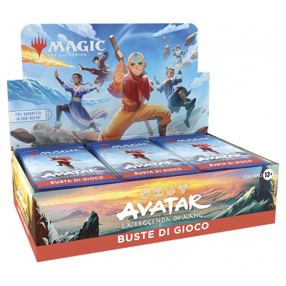 MTG – Avatar: The Last Airbender Booster Box