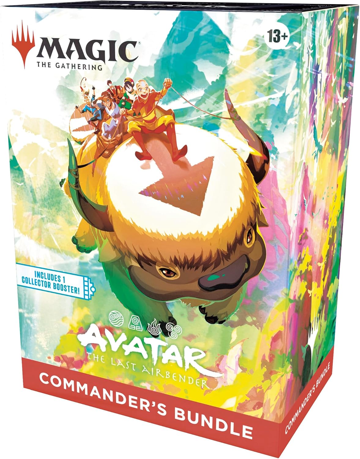 MTG – Avatar: The Last Airbender Commander's Bundle