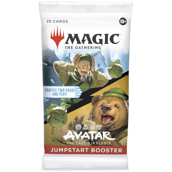 MTG – Avatar: The Last Airbender Jumpstart Booster