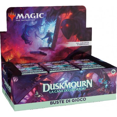 MTG - Duskmourn Play Booster Box