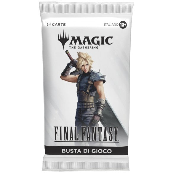 MTG – Final Fantasy Booster