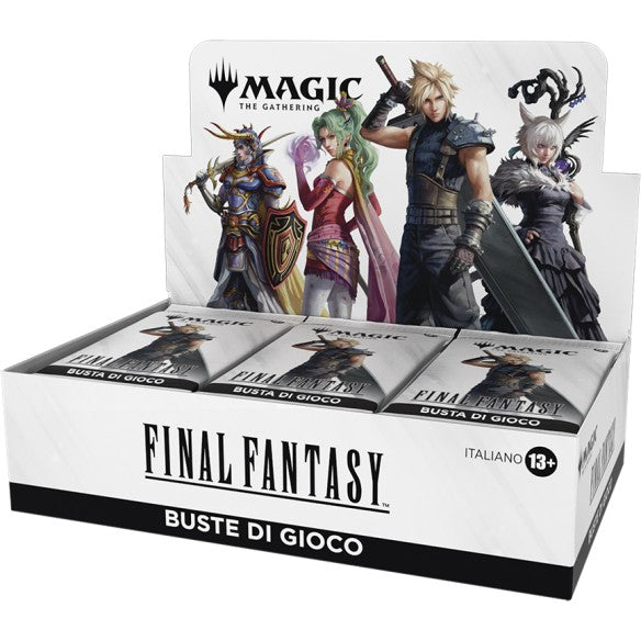 MTG – Final Fantasy Booster Box