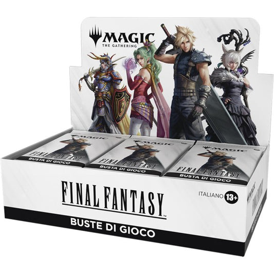 MTG – Final Fantasy Booster Box