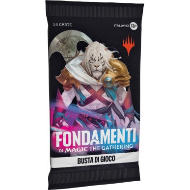 MTG - Fondamenti Play Booster