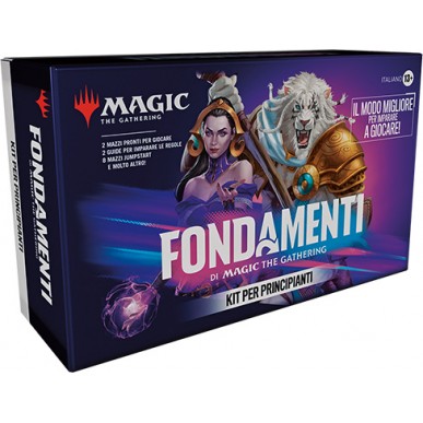 MTG - Fondamenti Kit per Principianti