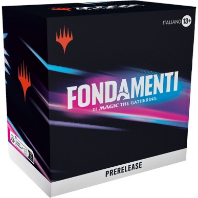 MTG - Fondamenti Prerelease