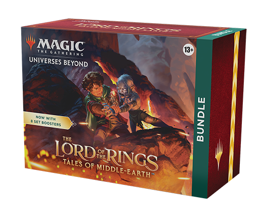 MTG – Il Signore degli Anelli Bundle