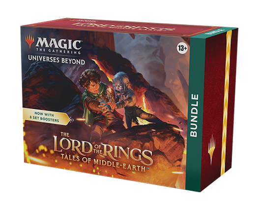 MTG – Il Signore degli Anelli Bundle