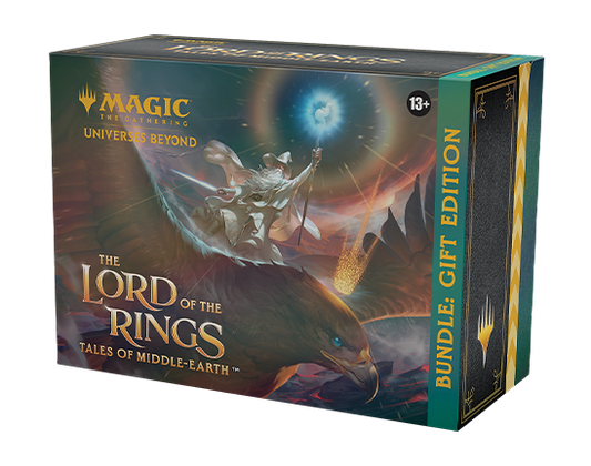 MTG – Il Signore degli Anelli Bundle Gift