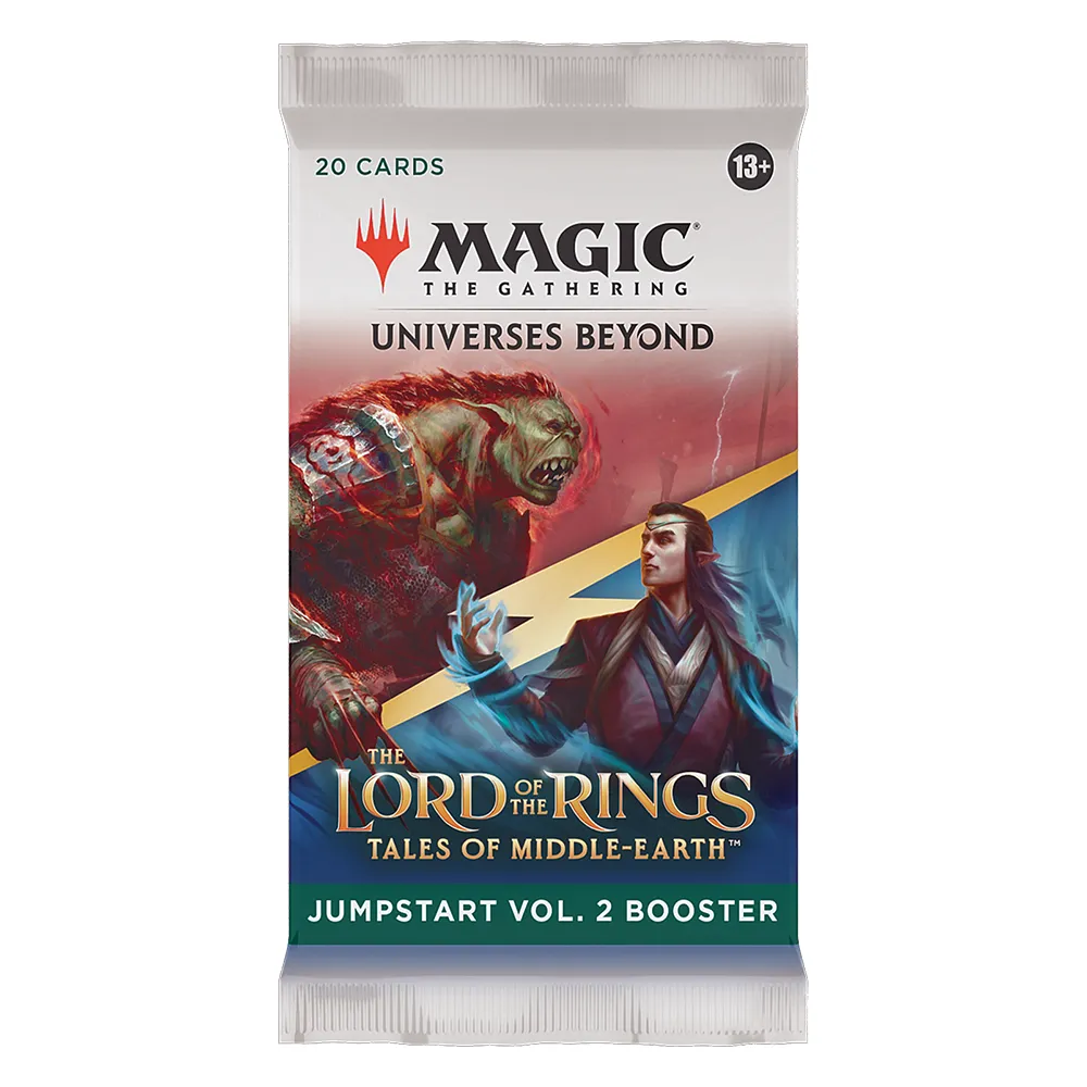 MTG – Il Signore degli Anelli Jumpstart vol.2