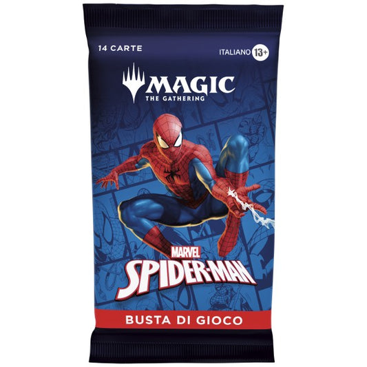 MTG - Marvel Spider-Man Booster