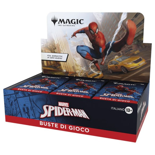 MTG - Marvel Spider-Man Booster Box