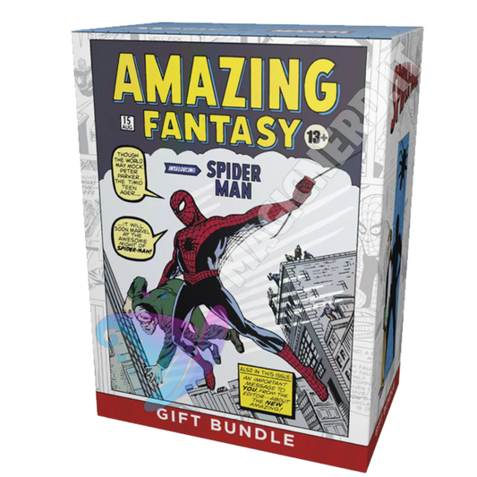 MTG - Marvel Spider-Man Gift Bundle