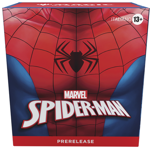 MTG - Marvel Spider-Man Prerelease