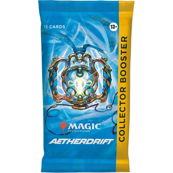 MTG - Aetherdrift Collector Booster