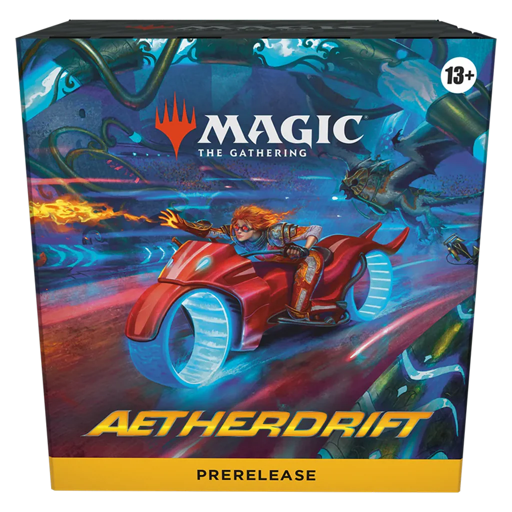 MTG - Aetherdrift Prerelease