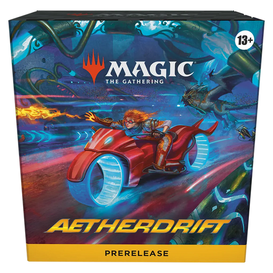 MTG - Aetherdrift Prerelease
